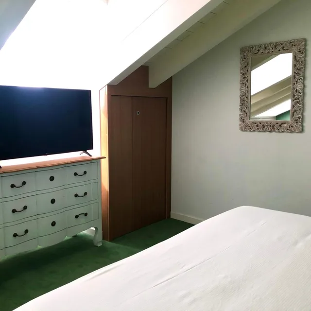 غرفة بسرير كوين، Antica Locanda Leonardo 5/10