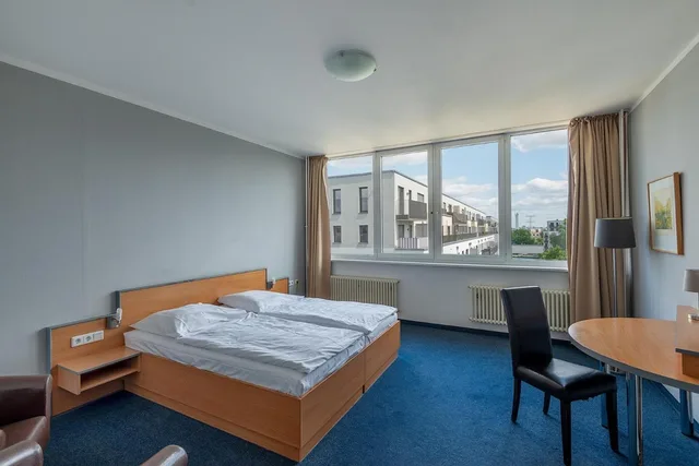 غرفة بسرير مزدوج، Sedes Hotel 10/10
