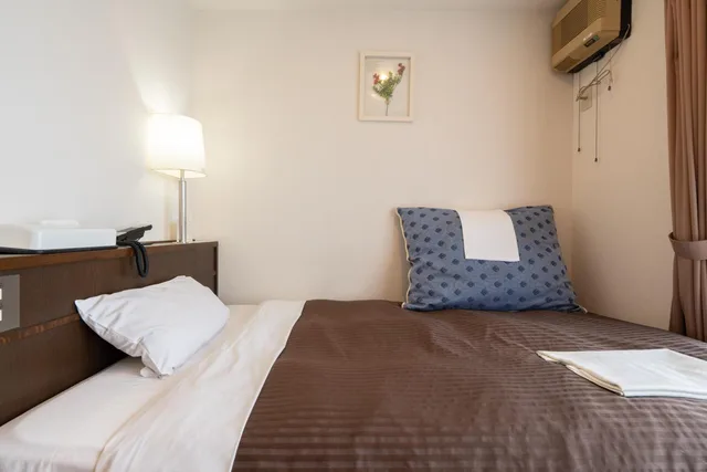 غرفة مفردة للمدخنين، Sapporo Clark Hotel 6/14