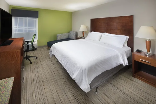 غرفة قياسية بسريرين كوين، Holiday Inn Express Middlesboro 3/6
