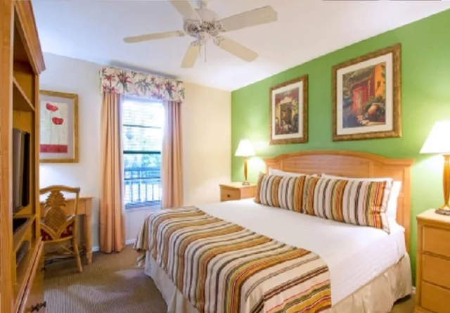 جناح بغرفة نوم واحدة، Park Shore Resort 1/1