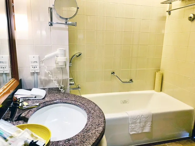 غرفة سوبيريور بسريرين منفصلين، Hotel Nikko Dalian 4/5