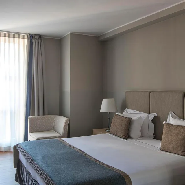 غرفة كلاسيكية بسرير مزدوج أو سريرين منفصلين، Grand Hotel Portovenere 4/10