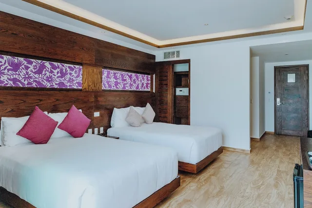 غرفة سوبيريور بسريرين مزدوجين بشرفة، Ame Hotel Boutique & Spa 4/10