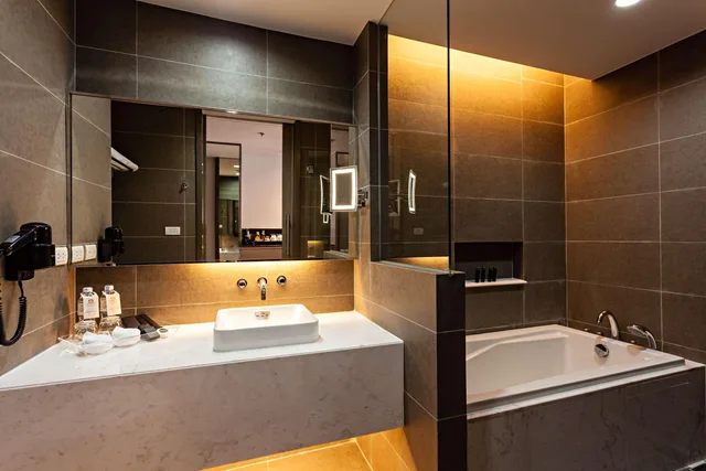 استوديو بسرير كينج، Hyatt Place Bangkok Sukhumvit 1 2/3