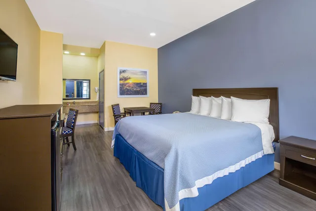 Room, Double Bed, Days Inn By Wyndham Banning Casino/Outlet Mall 1/1