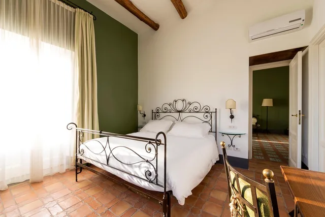غرفة ديلوكس بسرير مزدوج، Relais Regina Giovanna 4/10