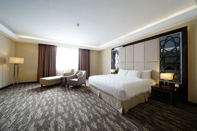 غرفة غراند ديلوكس بسرير كينج، SWISS-BELHOTEL HARBOUR BAY 9/10