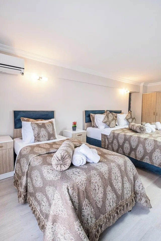غرفة ديلوكس ثلاثية بإطلالة على البحر، Oban Suites 2/10