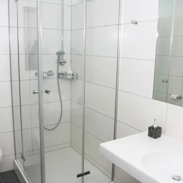 غرفة بسرير مزدوج، Altstadt-Hotel Bielefeld 9/10