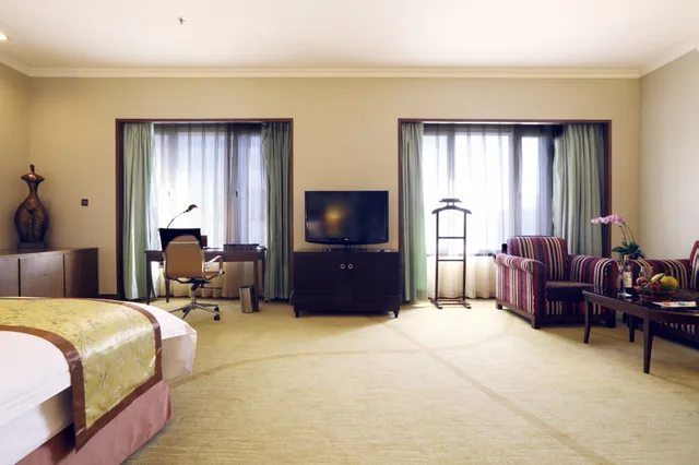 جناح جونيور بسرير كينج، Grand Mercure Beijing Central 4/10