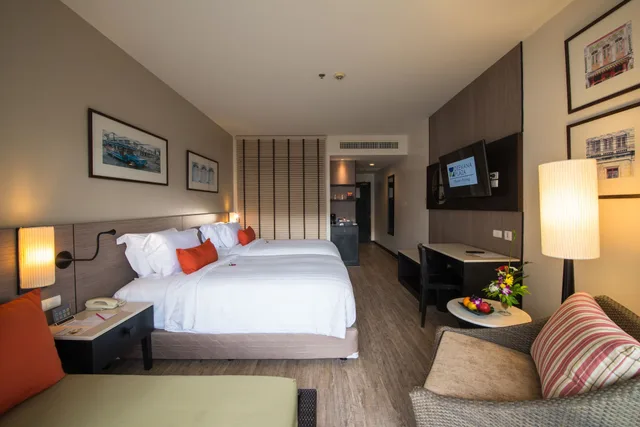 Premier, Water Front، Deevana Plaza Phuket Patong 6/10