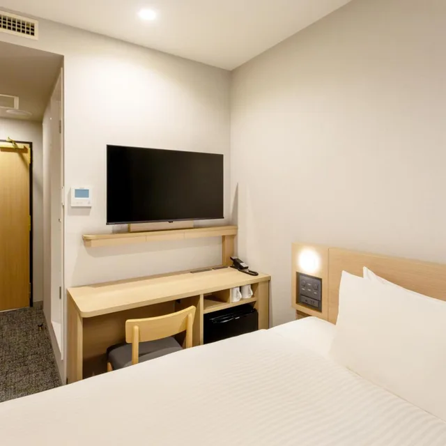 غرفة مفردة للمدخنين، Sotetsu Fresa Inn Tokyo-Tamachi 4/6