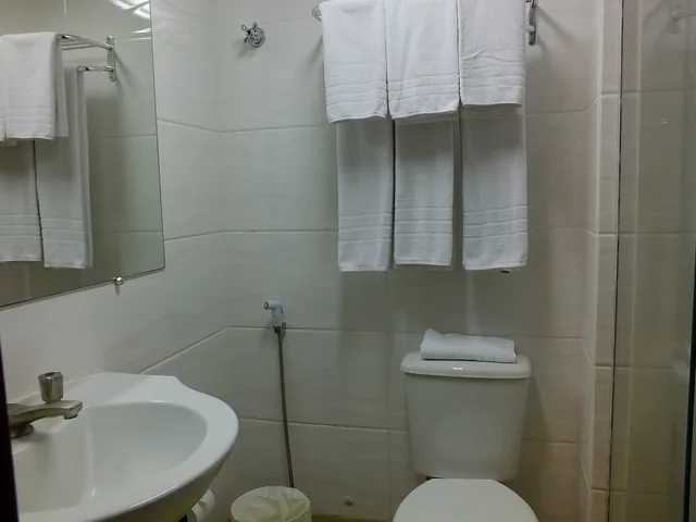 غرفة ثلاثية قياسية، Hotel Nacional Inn Curitiba Estacao Shopping 5/5