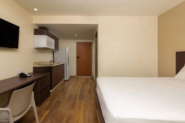 جناح بسرير كوين، Extended Suites Mexicali Catavina 8/10