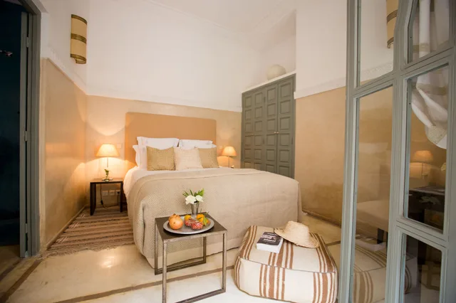 Standard, Queen Bed, Side River View، Riad Olema et Spa 2/3