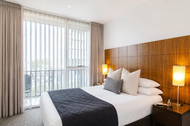 2 Bedrooms, Adjoining, Apartment، Punthill Knox 2/10