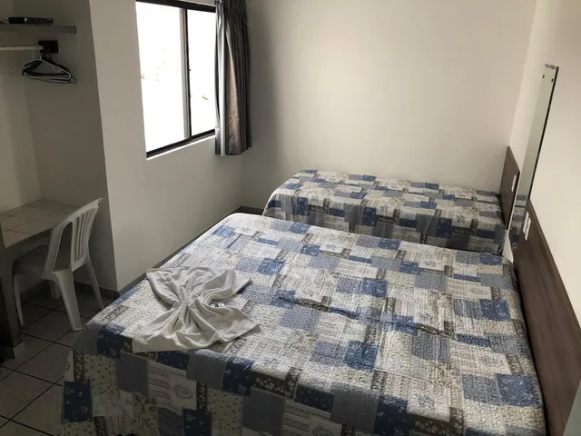غرفة قياسية مفردة بسرير مزدوج، Hotel Kalilândia 5/10