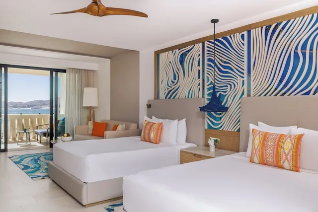 Deluxe, Double Bed, Ocean View, Hyatt Ziva Los Cabos All Inclusive Experience 1/2