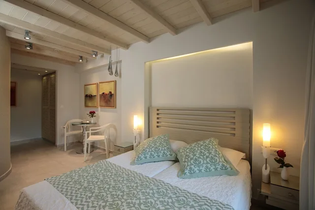 غرفة قياسية، Iria Beach art hotel 1/6