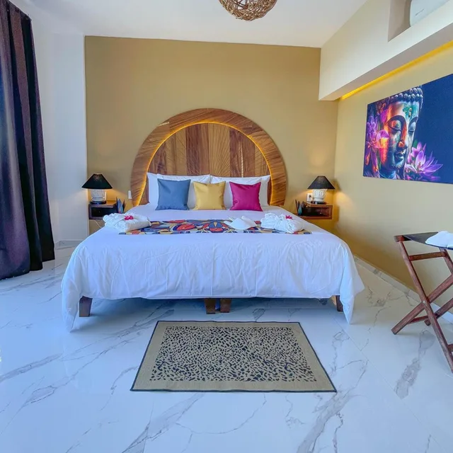 Deluxe, Double Bed, Sea View, Akuazul Resorts Adults Only 10/10