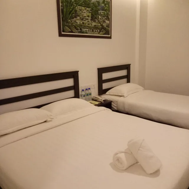 جناح عائلي، Hotel Sri Bernam 4/10