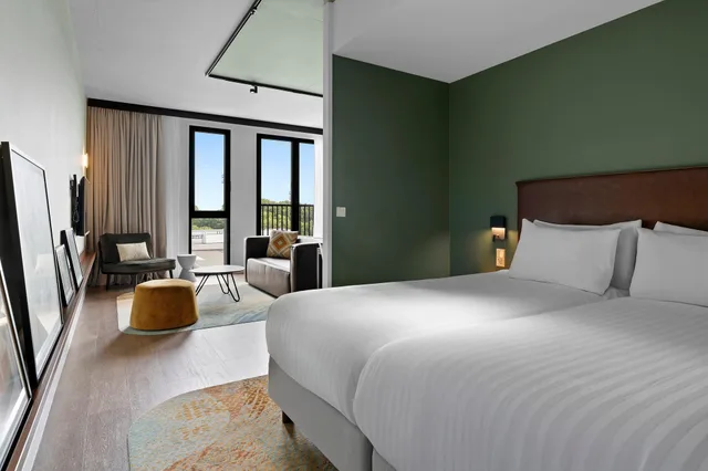 Urban, Twin Beds، Corendon Village Hotel Amsterdam 1/1