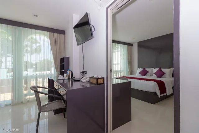 جناح بسرير كينج، MODERN LIVING HOTEL 10/10