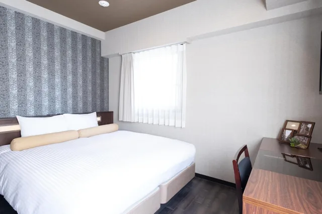 غرفة بسرير مزدوج، Nipponbashi Luxe Hotel 1/10