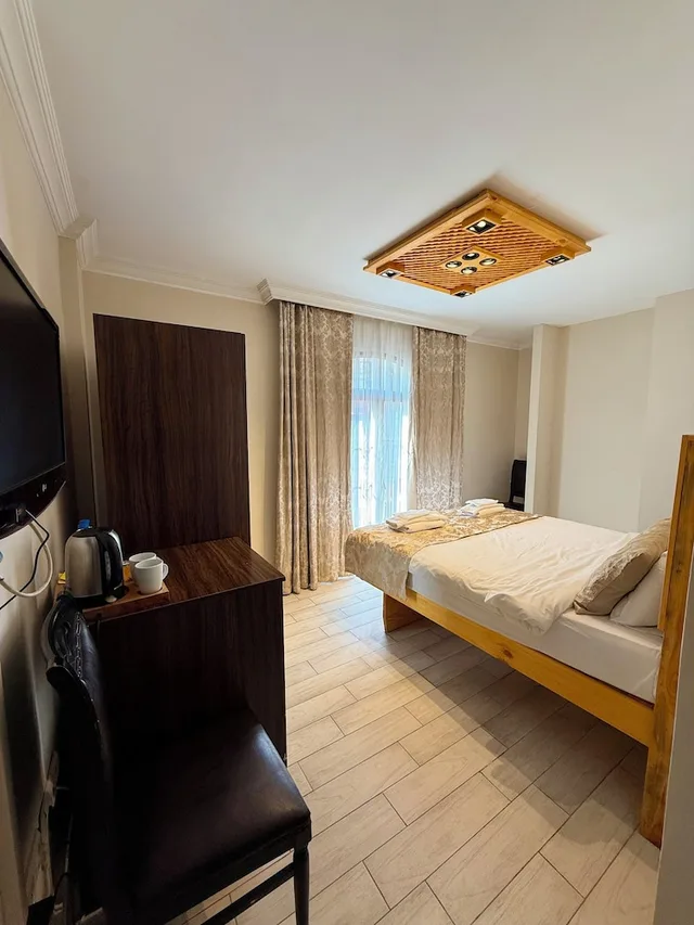 غرفة ديلوكس بسرير مزدوج، Magnificient Hotel Sultanahmet 5/10