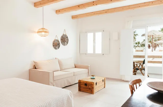 جناح جونيور بإطلالة على الحديقة بجاكوزي، Casa Vitae Suites 5/10