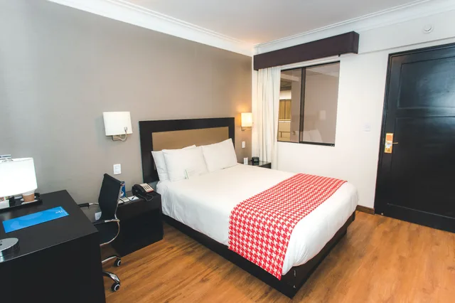 غرفة بسرير كوين لذوي الإعاقة، Wyndham Costa del Sol Piura 2/3