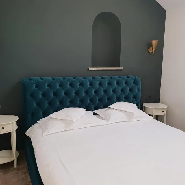 غرفة قياسية بسرير مزدوج، Fullton Hotel 7/10