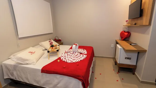 غرفة سوبيريور بسريرين منفصلين، Hotel Marajo 1/1
