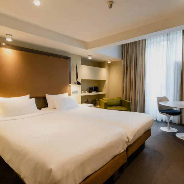 Souterrain Executive Double or Twin Room، Hotel Roemer 2/10