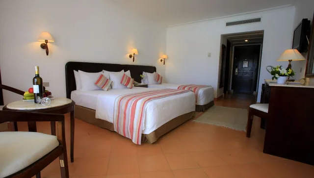Deluxe, Family, Double or Twin Bed, Garden View, Jaz Elite Makadi 2/3