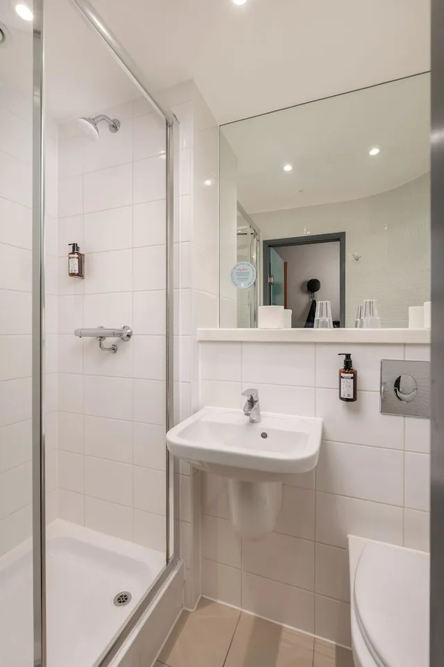 غرفة مزدوجة، Point A Hotel Paddington 8/10
