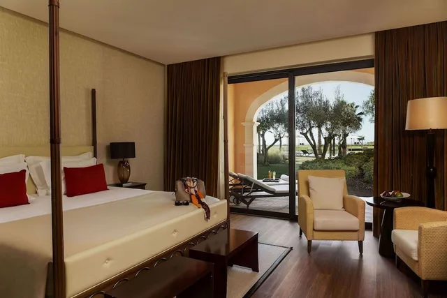جناح بسريرين منفصلين مع أريكة، Cascade Wellness Resort 1/5