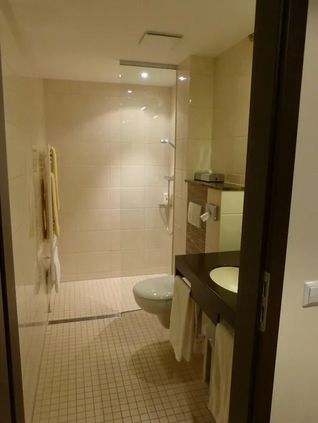 غرفة بسرير مزدوج، Hotel Evering 5/5