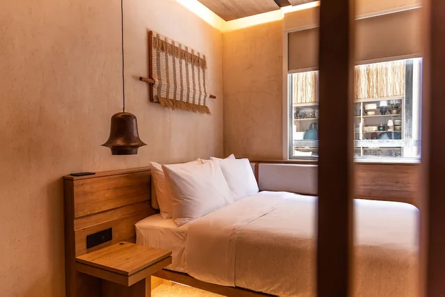 Junior Suite, 2 Queen Beds, Motto by Hilton Tulum 1/3