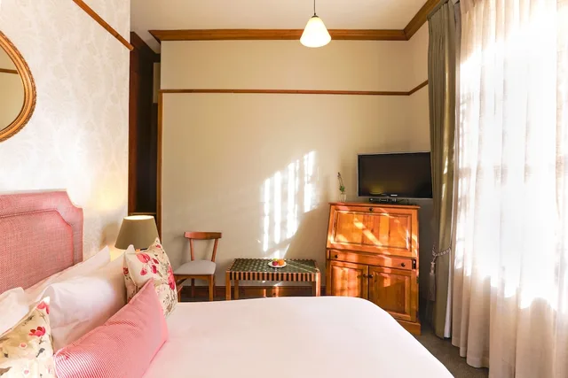 غرفة فاخرة بسرير كوين، Eendracht Hotel 2/6
