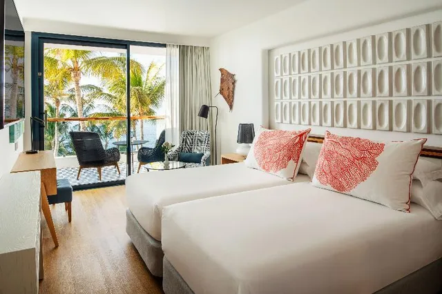 غرفة سوبيريور بسريرين منفصلين، Fariones Hotel 1/1