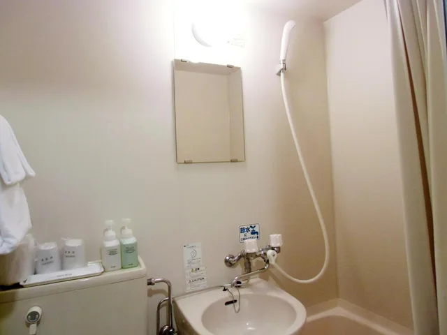 غرفة بسرير نصف مزدوج للمدخنين، Hotel Green Line 3/4