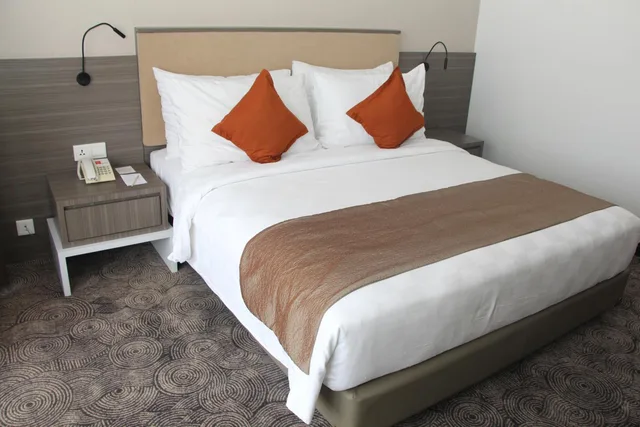 غرفة كلوب تنفيذية، Swiss Belhotel Borneo Samarinda 3/5
