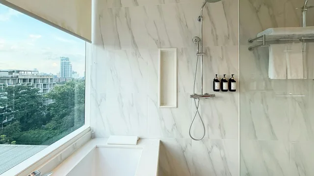 2 Bedrooms, Suite, Garden View, Terrace, MUU Bangkok Hotel 5/5