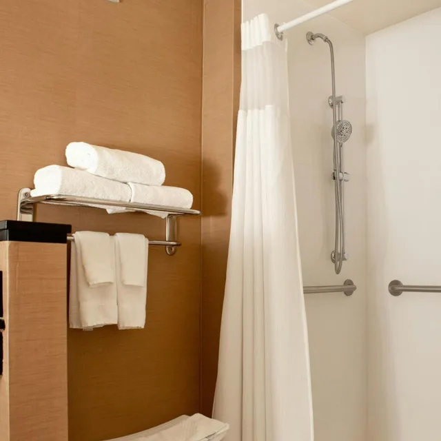 غرفة بسرير كينج، Fairfield Inn & Suites by Marriott Richmond Midlothian 4/9