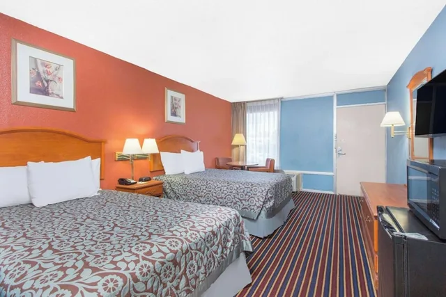 غرفة بسرير كينج لغير المدخنين، La Casa Inn Albany Near Tifton US 82 2/10
