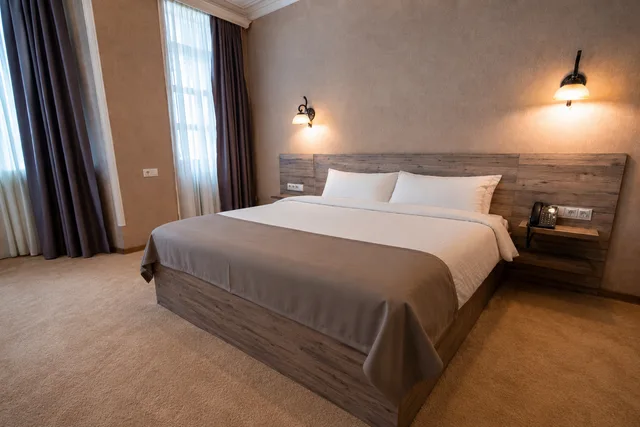 غرفة سوبيريور بسرير مزدوج، Imperial House 7/9