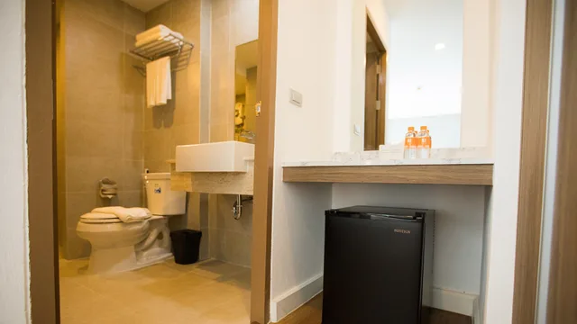 Premier, Superior, Double Bed, B2 Phitsanulok Premier Hotel 3/4