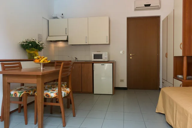 استوديو، Hotel Coccodrillo 3/4